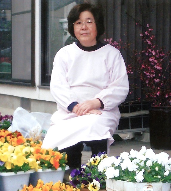 助産師 石田恵美子の写真